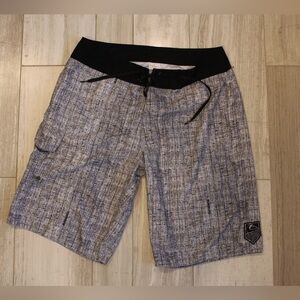 Quicksilver swim trunks